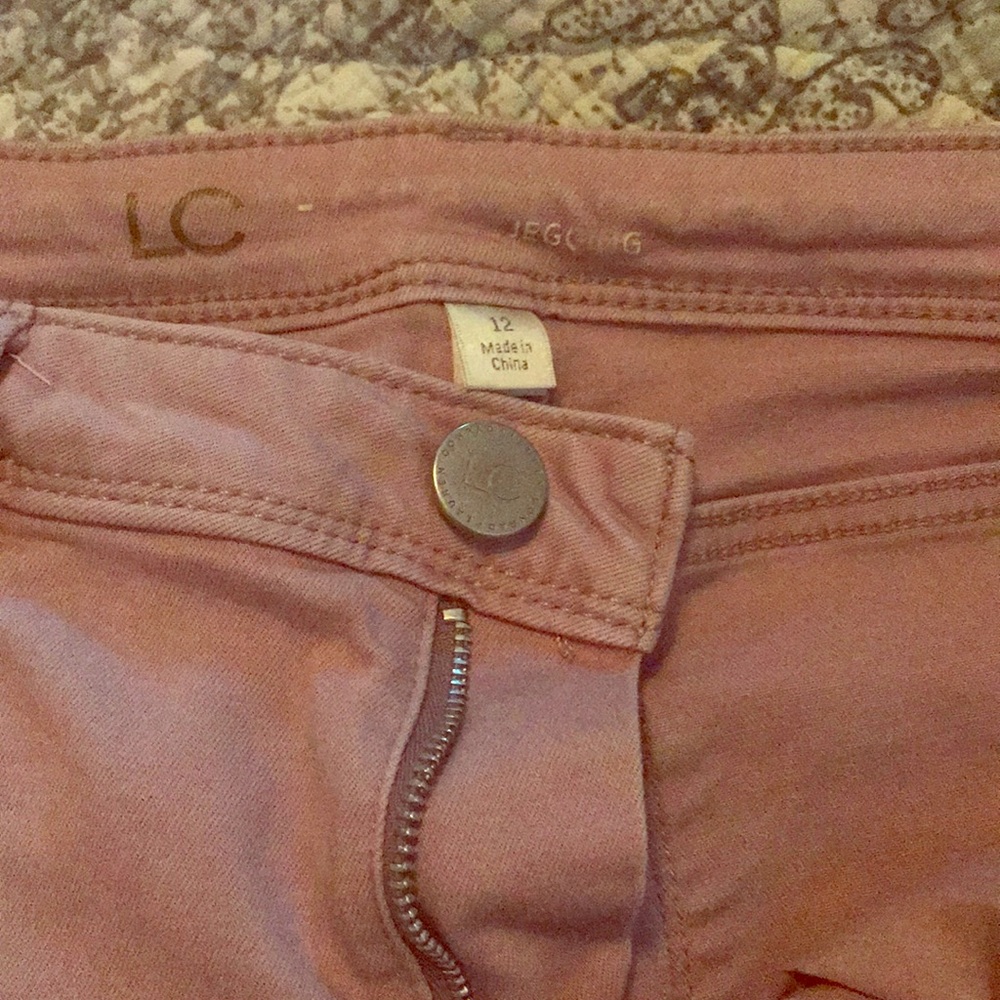 Lauren Conrad Jeggings